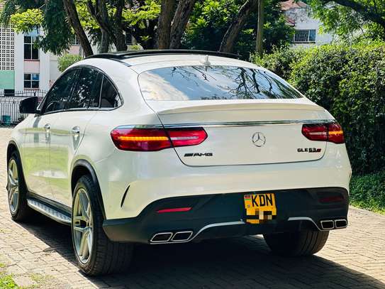 MERCEDES BENZ GLE 350 image 3