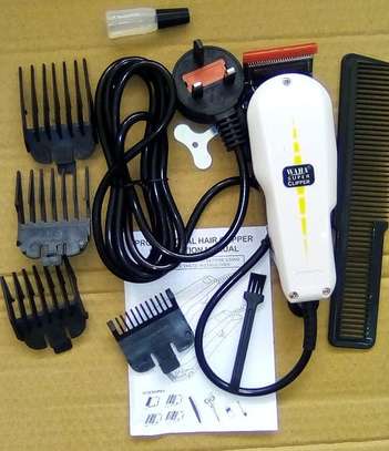 WAHA Hair Clippers Shaver Professional trimmer image 2