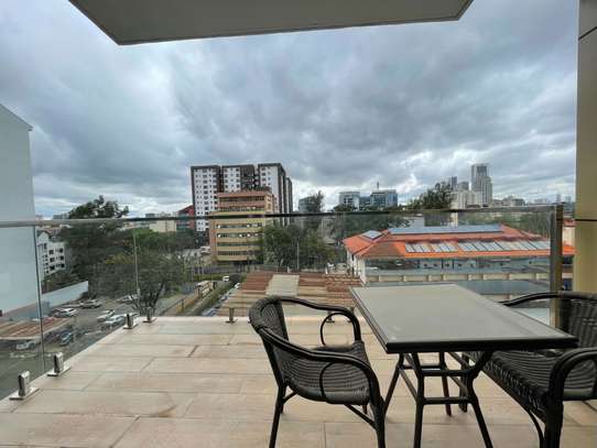 Furnished 2 Bed Apartment with En Suite in Westlands Area image 15