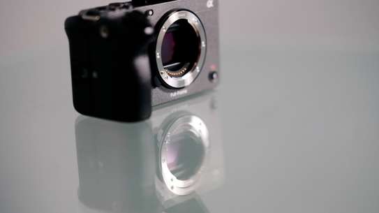 Sony Fx3 Full-frame Cinema Camera image 1