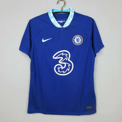 Latest Chelsea Jersey image 1