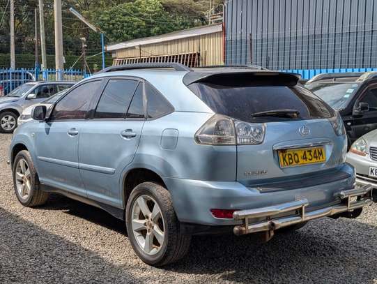 Lexus RX300 SUV Automatic 3L Petrol 4WD Sunroof image 4