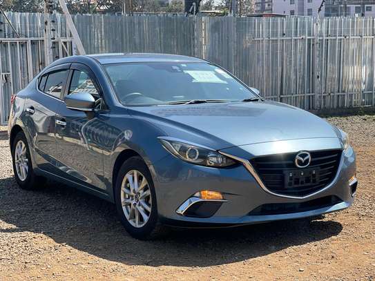 2015 Mazda axela selling in Kenya image 4