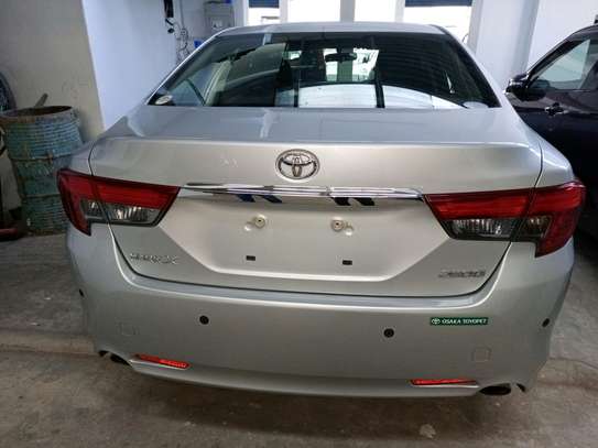Toyota Mark X 2015 image 8