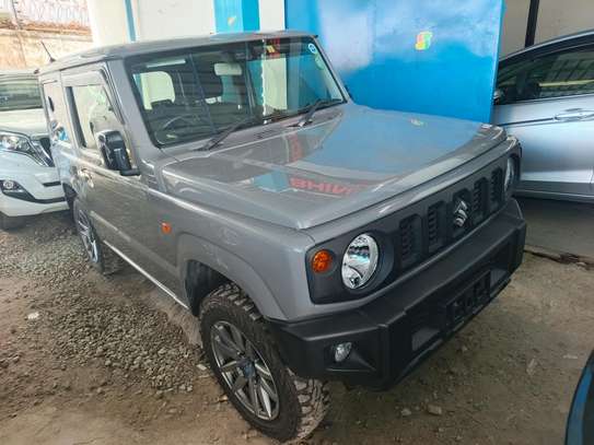 Suzuki jimny 2018 image 10