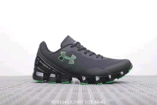 Under armour scorpio on sale green