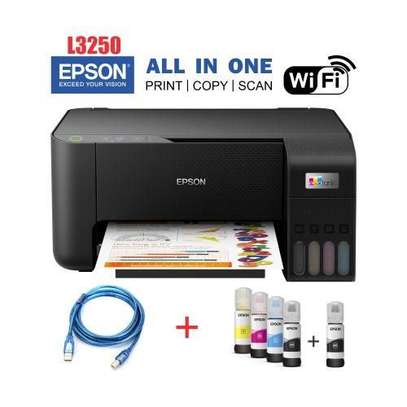 Epson EcoTank L3250 A4 WIRELESS Printer (All-in-One) image 1