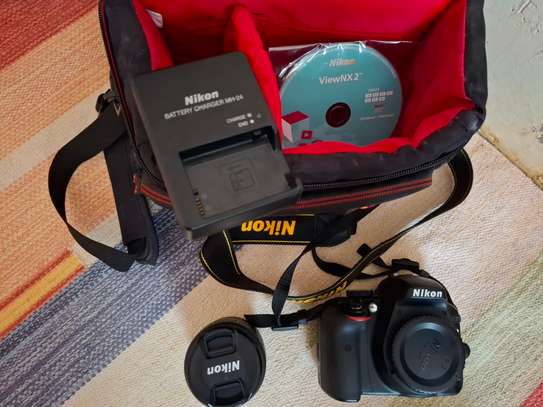 D3300 Nikon Camera & accessories image 7