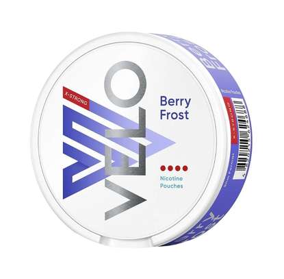 VELO Exclusive Berry Frost Slim Strong (Strength 3) image 1