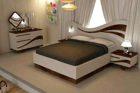 Modern design customized beds image 1