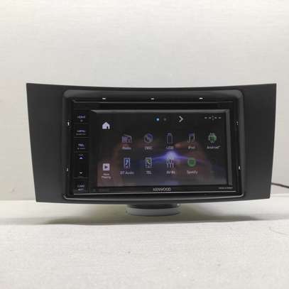 Bluetooth car stereo 7 inch for W211 2005-2010 image 3