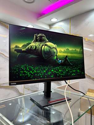 Lenovo ThinkVision P27h-10 Wide QHD IPS Type-C Monitor. image 3