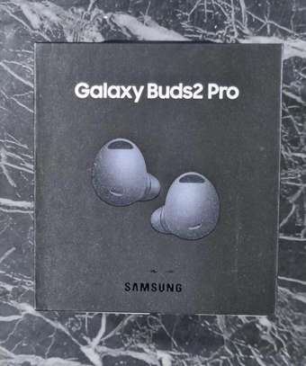 Samsung galaxy buds 2 Pro image 1