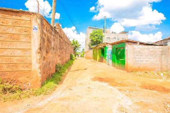 Prime commercial plot for sale in Kikuyu, Thogoto image 5