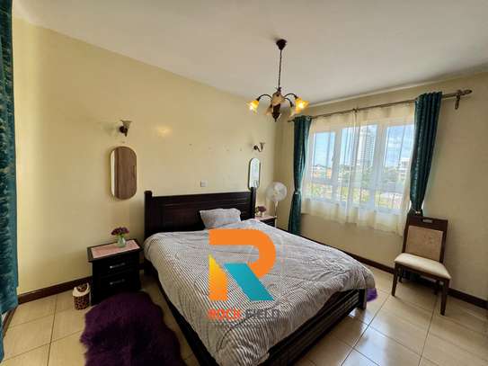 Furnished 2 Bed Apartment with En Suite in Brookside image 1