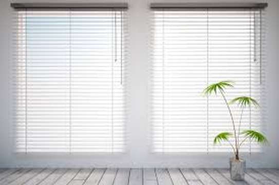 Wooden Blinds-The natural beauty of wood in a versatile venetian blind image 8