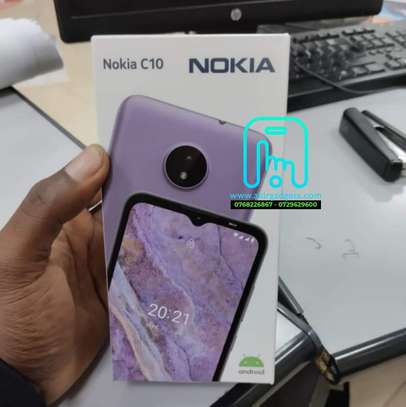 Nokia C10 6.52" 32GB + 2GB RAM 3000 MAh Dual SIM image 1
