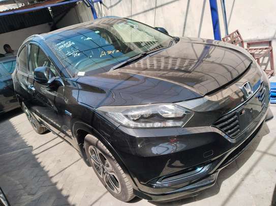 Honda vezel back hybrid on sale image 4
