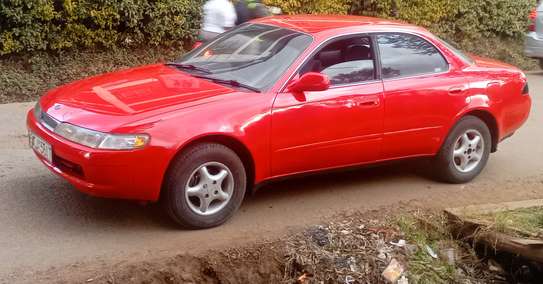 Toyota CERES 1.5F 1992 RED available in kenya image 5