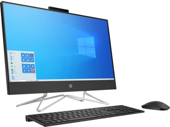 Hp 24 All in One PC Core i3 11th  generation image 2
