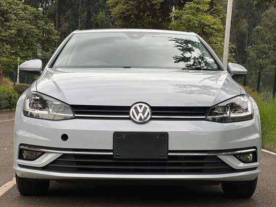 Volkswagen Golf Variant TSI 2017 model image 10