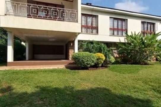 4 Bed House with En Suite at Kileleshwa image 24