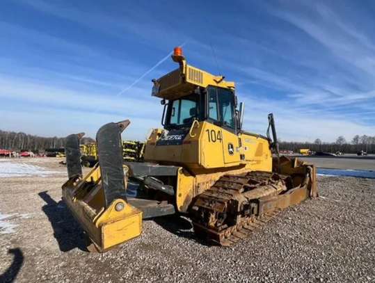 M1 -John Deere 850 image 4