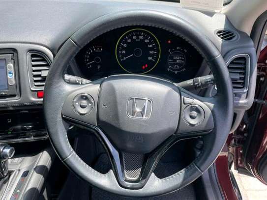 MAROON HONDA VEZEL (MKOPO/HIRE PURCHASE ACCEPTED) image 7