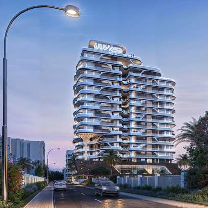 3 Bed Apartment with En Suite at Nyali Road image 1