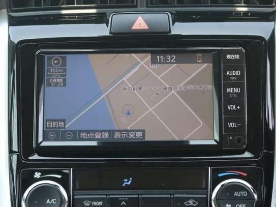 2019 TOYOTA COROLLA FIELDER HYBRID G ROOF RAIL SAFE image 7