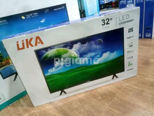 UKA 32'' Digital LED TV - With inbuilt Decoder image 2