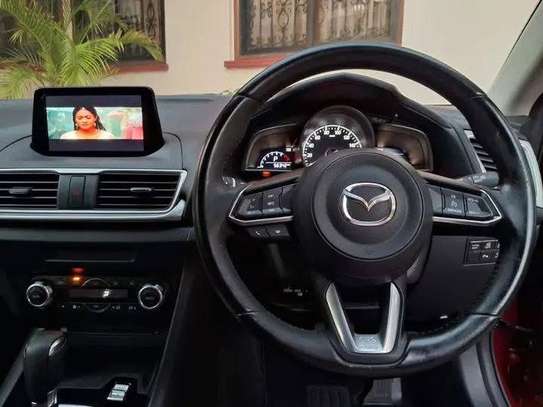 Mazda Axela Red image 6