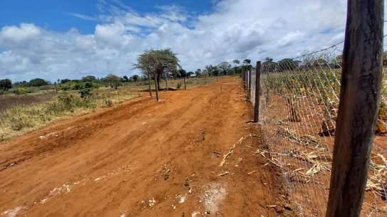 450 m² residential land for sale in Bofa image 3