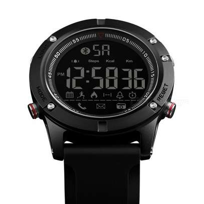 Skmei 1425 Smart Wrist Watch Sports Real-time Recording Step image 3