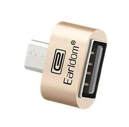 Micro USB Earldom Original Plug And Play OTG USB Flash Drive image 1