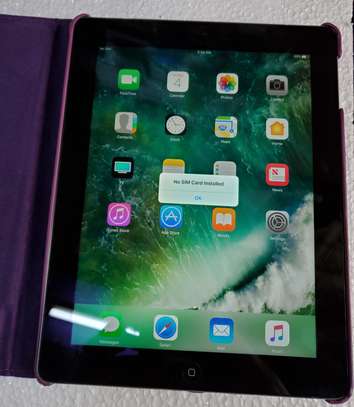 Apple iPad 4 Wi-Fi + Cellular 32 GB image 1