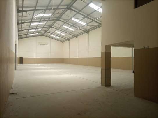 7,800 ft² Warehouse with Fibre Internet at Athi River image 4