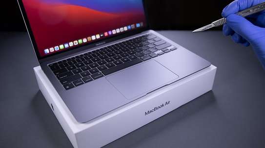 Apple MacBook Air (Apple M1/ 8GB/ 256GB/ MacOS) image 1