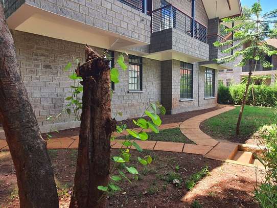 1 Bed Apartment with Borehole at Loresho image 2