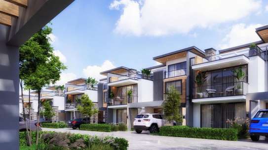 4 Bed Townhouse with En Suite at Kirawa Road image 1