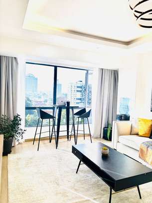 Serviced 2 Bed Apartment with Swimming Pool at Westlands image 3
