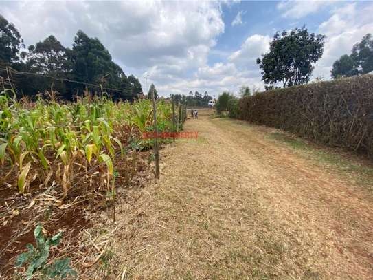 500 m² commercial land for sale in Kikuyu Town image 3