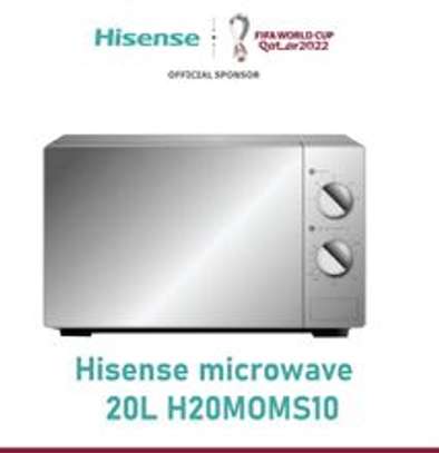 Hisense H20MOMS10 20L Microwave image 1