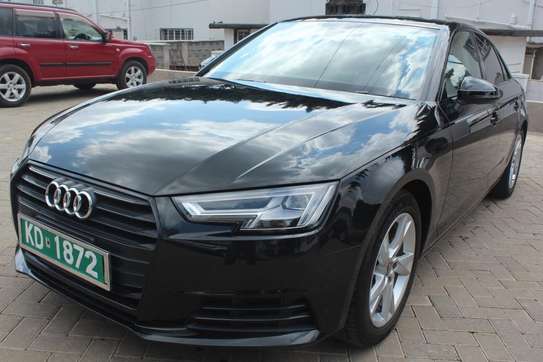 Audi A4 2017 75,000 Kms image 1
