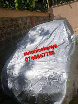 All Weather Sunproof/Waterproof Car Covers image 6