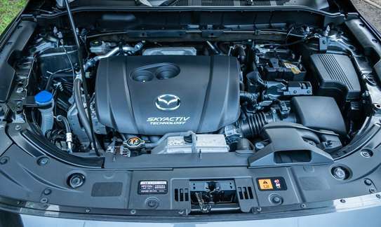 2018 Mazda CX5 Grey image 13