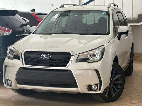 SUBARU FORESTER XT (WE accept hire purchase) image 5
