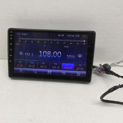 9 INCH Android car stereo for Audi A4 2002-2008. image 5