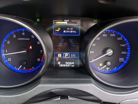 2015 Subaru Outback BS9 Premium. Fully loaded image 12