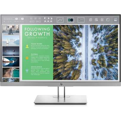 HP EliteDisplay E243 24" Frameless IPS Monitor image 1